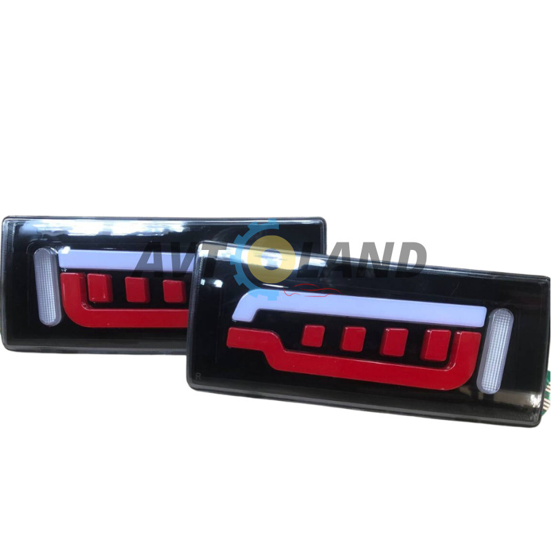 Фонари задние 2105-2107 диодные (RED)Audi Style) WATT купить недорого