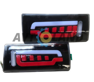 Ліхтарі задні 2105-2107 діодні (RED)Audi Style) WATT