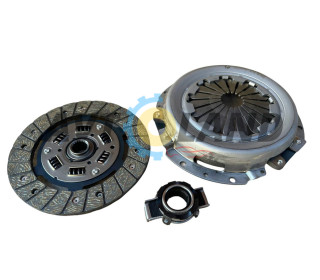 Комплект зчеплення ВАЗ 2110-12, (диск натискний, ведений, підшипник)