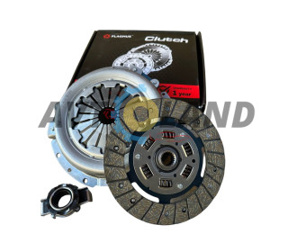 Комплект зчеплення ВАЗ 2110-12, (диск натискний, ведений, підшипник)