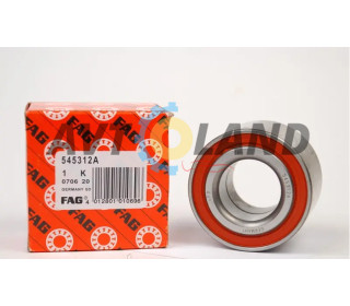 Підшипник маточини задній ВАЗ 2108-12,1118,2170 (545312А) FAG