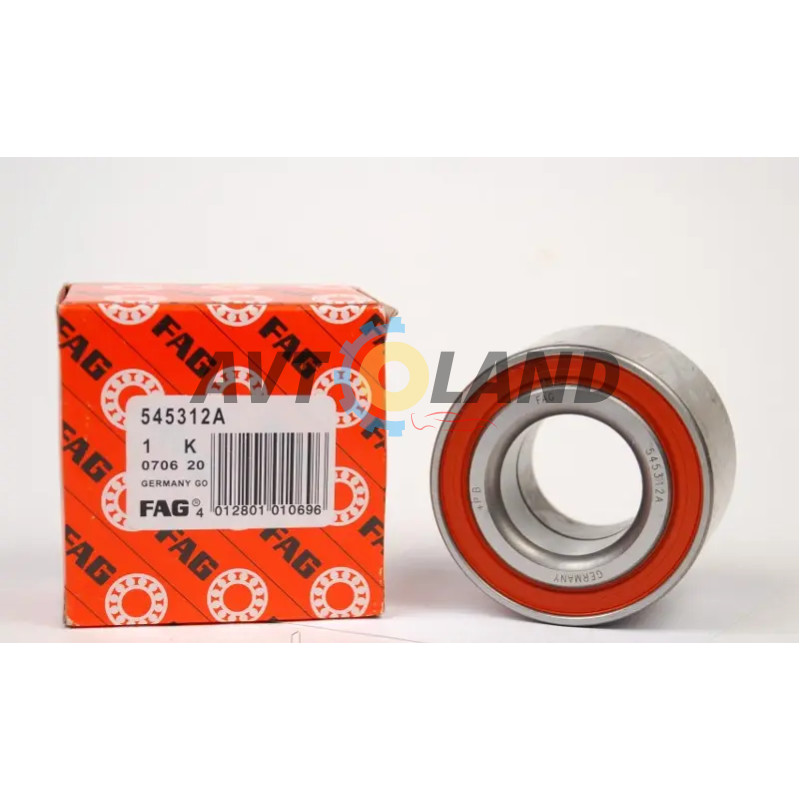 Підшипник маточини задній ВАЗ 2108-12,1118,2170 (545312А) FAG купити дешево