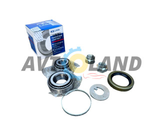 Ремкомплект маточини ВАЗ 2101-07, (7804, 7805, сальник, гайка) 33 STANDART