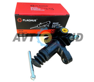 Цилиндр сцепления Авео (рабочий) Flagmus