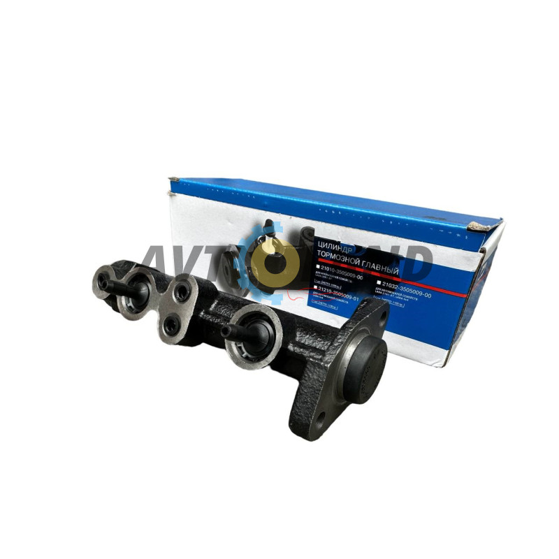 Цилиндр главный тормозной 2101-2107, 33 STANDART купить недорого