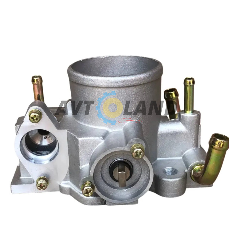 Дросельна заслінка 46мм ВАЗ 21083-2115,2110,2170, 33 STANDART купити дешево