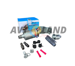 Паливний насос низького тиску електричний бензонасос на карбюратор