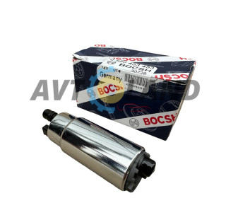 Насос паливний ВАЗ 2108-15, 1117-19, 2170-72 інж. 5 атм. (60 л/год) BOSCH