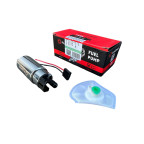 Насос топливный (электро погружной) Ваз 2109-2110 (к-кт сетка+разьем) Flagmus купить недорого