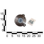 Карданний вал ВАЗ 2121 21213 коробки роздавальної проміжний голий FLAGMUS купити дешево