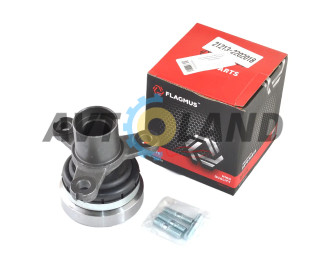 Карданный вал ВАЗ 2121 21213 коробки раздаточной промежуточный голый FLAGMUS