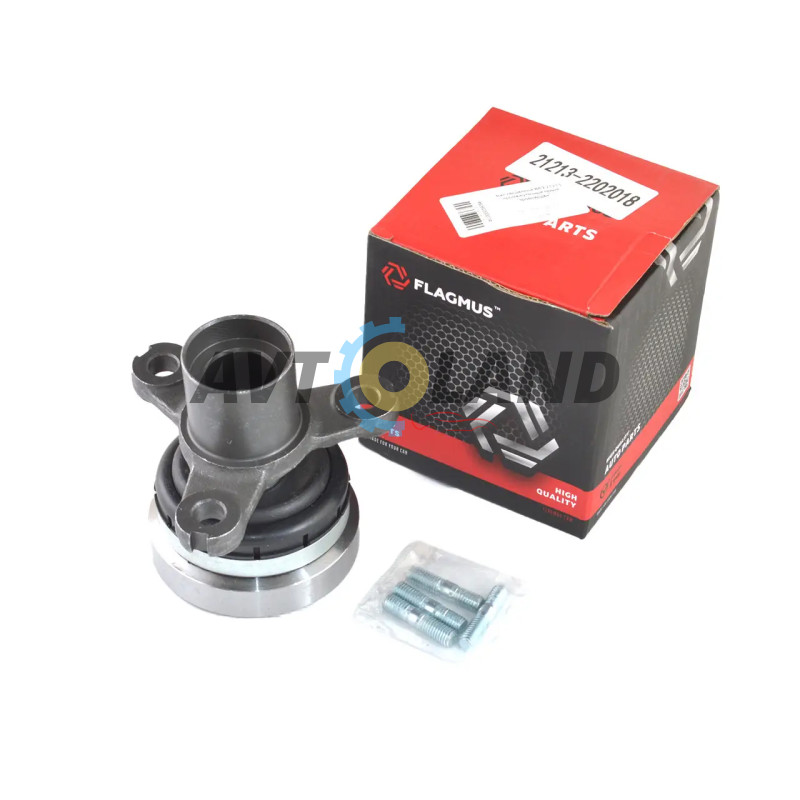 Карданний вал ВАЗ 2121 21213 коробки роздавальної проміжний голий FLAGMUS купити дешево