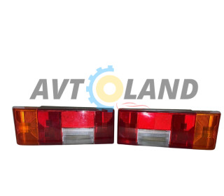 Ліхтар задній ВАЗ 2108-21099,2113.2114 лівий+правий (к-кт 2 шт) Класик , WATT