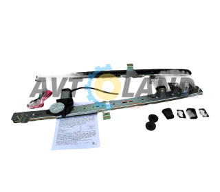 Электростеклоподъемники  для ГАЗ-3302 ,ГАЗель,,СОБОЛЬ,БАРГУЗИН, 33 STANDART