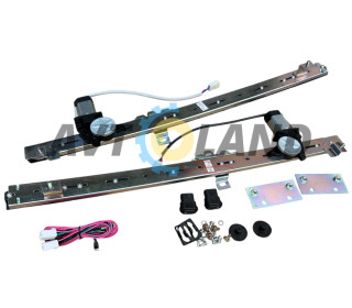 Электростеклоподъемники  для ГАЗ-3302 ,ГАЗель,,СОБОЛЬ,БАРГУЗИН, 33 STANDART