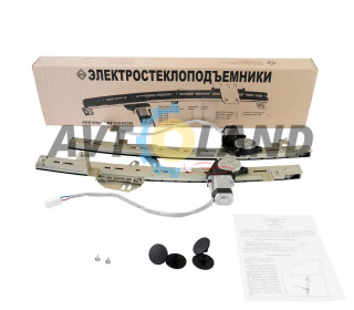 Электростеклоподъемник RENO LOGAN.LADA LARGUS , 33 STANDART