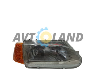 Фара 2113, 2114, 2115 Жовтий поворот Права, FLAGMUS