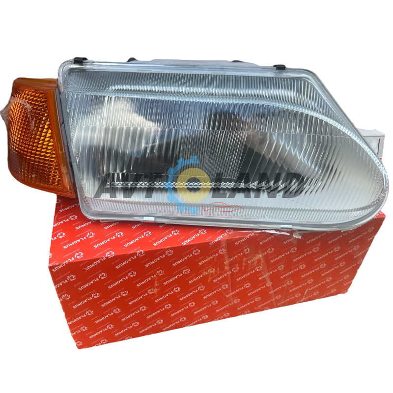 Фара 2113, 2114, 2115 Жовтий поворот Права, FLAGMUS купити дешево