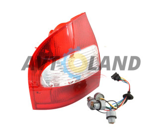 Фонарь задний ВАЗ 1118, левый WATT