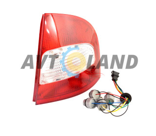 Ліхтар задній ВАЗ 1118. правий  WATT