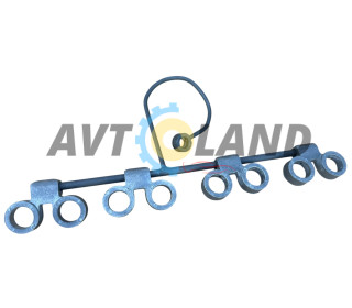 Рампа гидрокомпенсаторов ВАЗ 21213,21214,2123 Старого образца, Flagmus