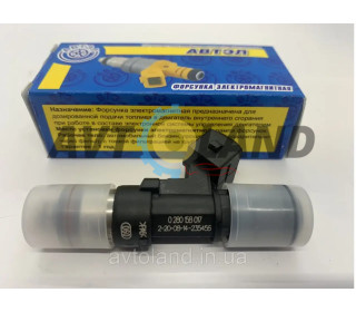 Форсунка паливна Ваз 1117-1119 (МР 7.9.7 (ЄВРО-II, III) 0 280 158 017