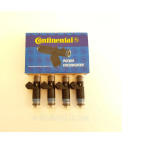 Форсунка паливна ВАЗ 2110-12, 2170, 1118 (16 кл. 1,6 л) н/з, блакитна, тонка ( Siemens) купити дешево