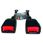 Засувки ременів безпеки ВАЗ 2101-07 передні (к-кт2шт) купити дешево