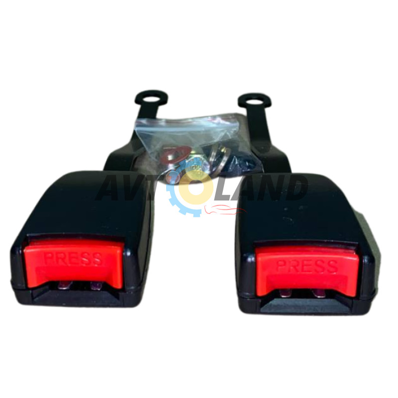 Засувки ременів безпеки ВАЗ 2101-07 передні (к-кт2шт) купити дешево