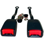 Засувки ременів безпеки ВАЗ 2101-07 передні (к-кт2шт) купити дешево