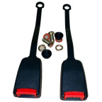 Засувки ременів безпеки ВАЗ 2101-07 передні (к-кт2шт) купити дешево