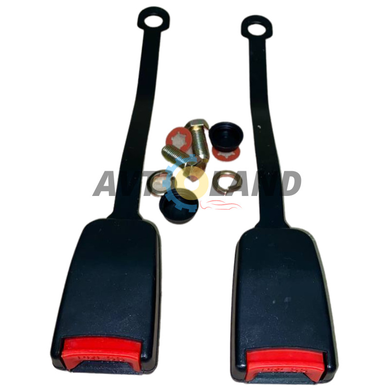 Засувки ременів безпеки ВАЗ 2101-07 передні (к-кт2шт) купити дешево