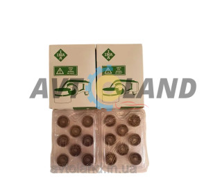 Гидрокомпенсатор ГАЗ 3302 2705 2217 3110 31105 двигатель 405 406 409 тонкая ножка комплект 16 шт