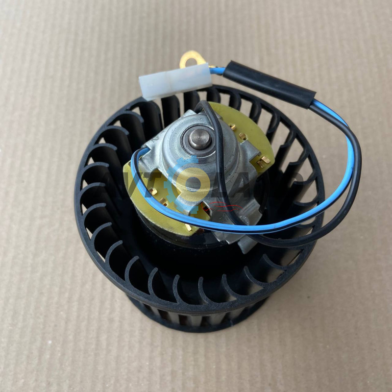 Електродвигун обігрівача ВАЗ 2108, ГАЗ 3110, 3302, 2217 з крильчаткою н/о купити дешево