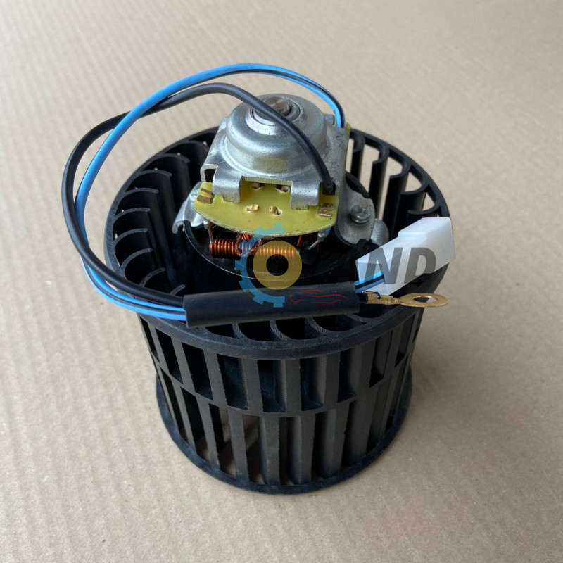 Електродвигун обігрівача ВАЗ 2108, ГАЗ 3110, 3302, 2217 з крильчаткою н/о купити дешево