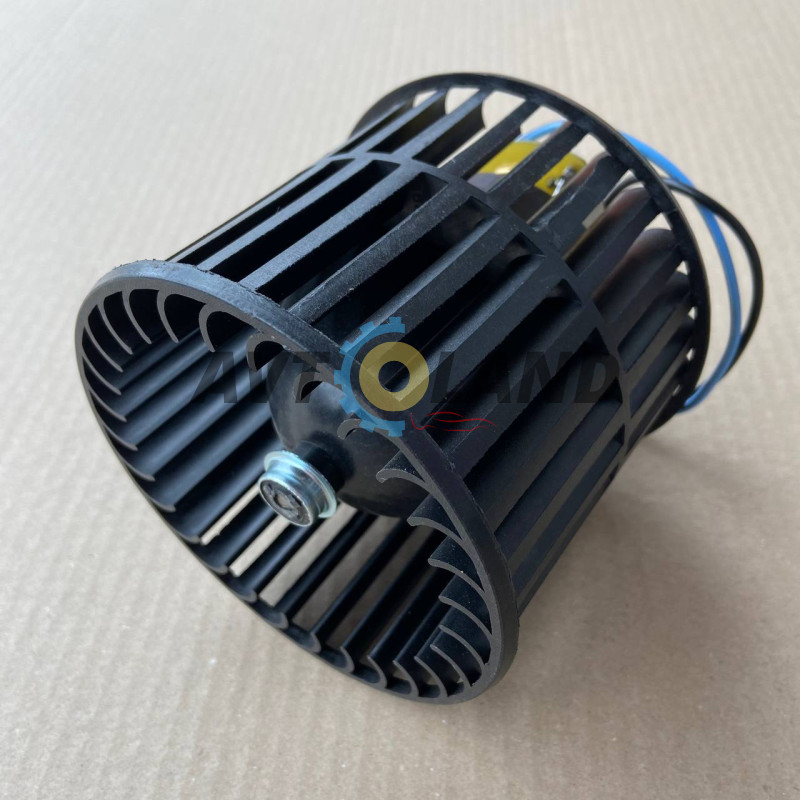 Електродвигун обігрівача ВАЗ 2108, ГАЗ 3110, 3302, 2217 з крильчаткою н/о купити дешево