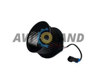 Электродвигатель отопителя ВАЗ 2110-2112,2123 