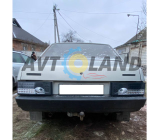 Ліхтарі задні на ВАЗ 2108,2109,21099,2113,2114,2115 ″Black Edition″ WATT