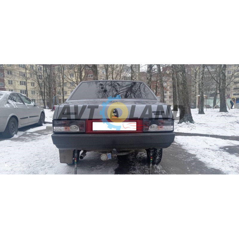 Ліхтарі задні на ВАЗ 2108,2109,21099,2113,2114,2115 ″Black Edition″ WATT купити дешево
