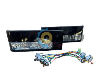 Ліхтарі задні на ВАЗ 2108,2109,21099,2113,2114,2115 ″Black Edition″ WATT