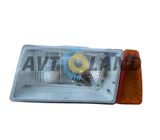 Фара ваз 2108-21099 левая