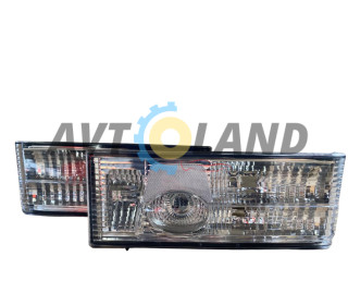 Ліхтарі задні на ВАЗ 2108,2109,21099,2113,2114, WHITE