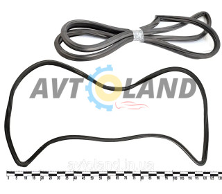 Уплотнитель лобового стекла ВАЗ 2101-07