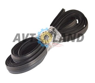 Ущільнювач кришки багажника ВАЗ 2105, 2107, 2108,2109 (4,0м)