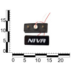 Указатель поворота боковой ВАЗ 2121, 21213, 21214 ″NIVA″, к-кт 2 шт, WATT купить недорого