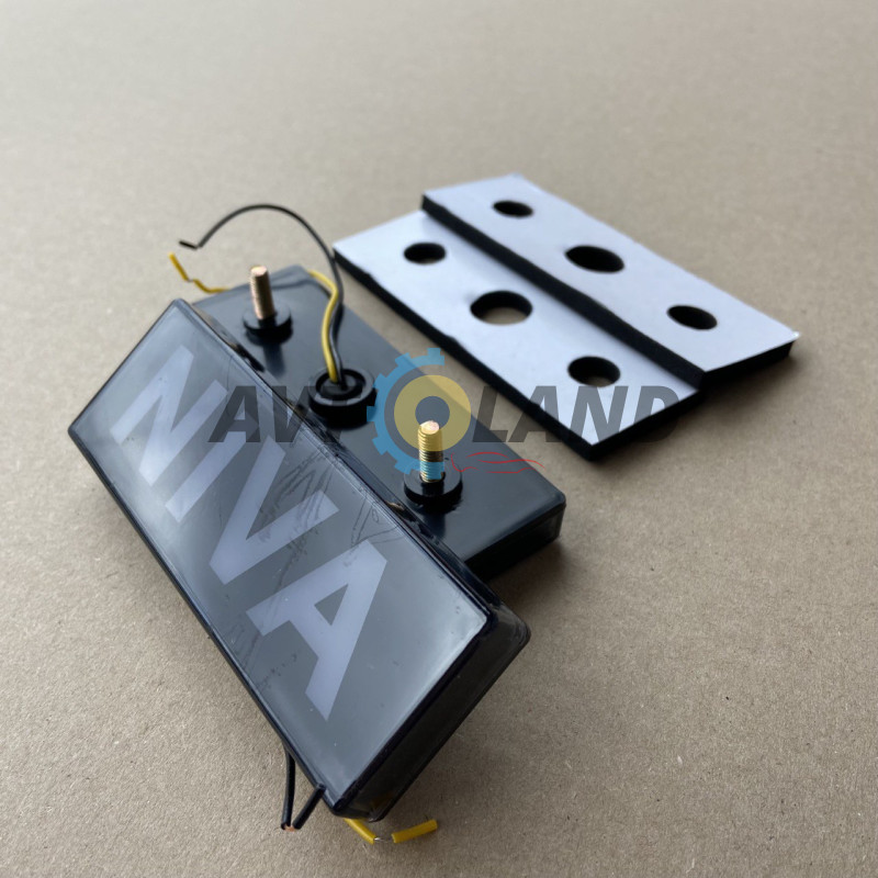 Покажчик повороту бічний ВАЗ 2121, 21213, 21214 ″NIVA″, к-кт 2 шт, WATT купити дешево