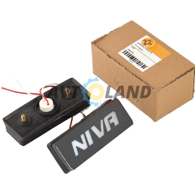 Покажчик повороту бічний ВАЗ 2121, 21213, 21214 ″NIVA″, к-кт 2 шт, WATT купити дешево