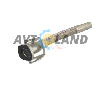 Лейка (насадка) для канистры, металлическая