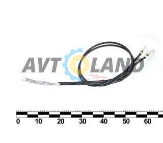 Трос ручного гальма ВАЗ 2108,2019,099, к-т