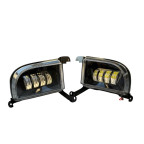 Светодиодные противотуманные фары LED для Chevrolet Lacetti/Daewoo Lacetti купить недорого